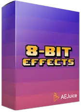 AEJuice | AEJuice 8-Bit Effects