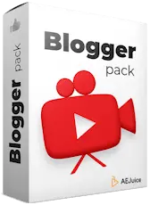 AEJuice | AEJuice Youtube Pack