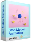 AEJuice Stop Motion Animation