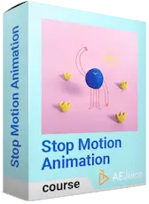 AEJuice Stop Motion Animation