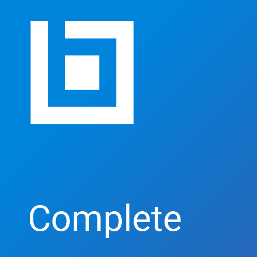 Bluebeam | Bluebeam Complete - Upgrade - Multi Year Subscription