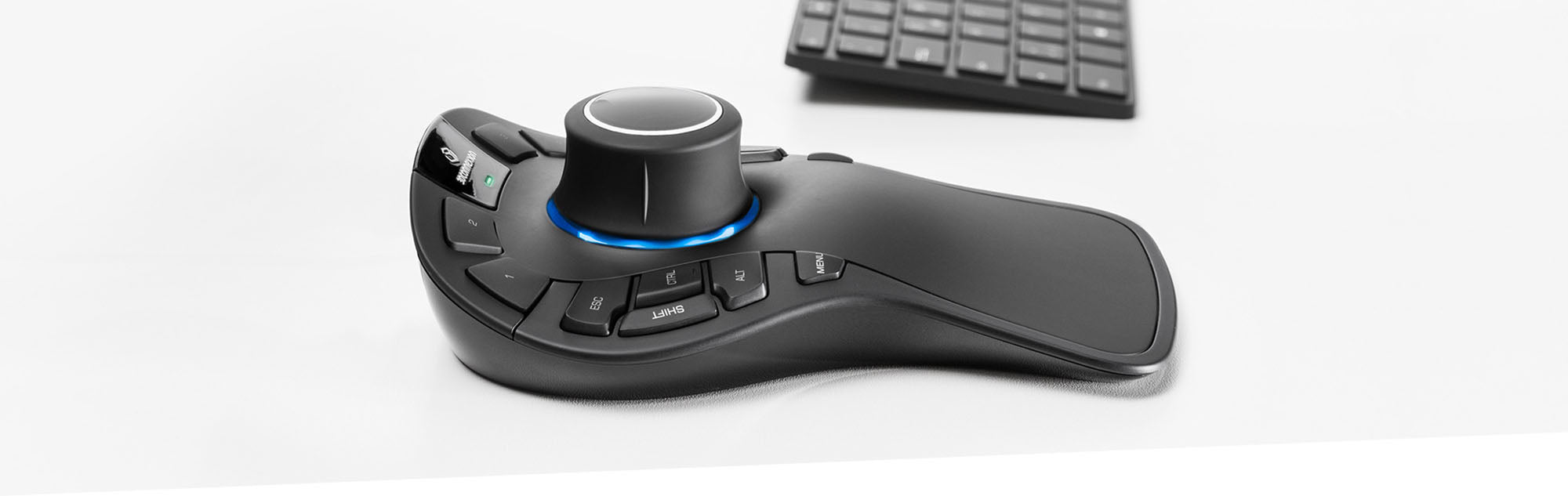 Spacemouse Wireless SpaceMouse Pro 3D Wireless - Bluetooth Edition