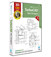 IMSI | TurboCAD Mac 16 Designer 2D