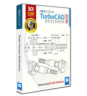 TurboCAD Designer 2026 for Win - Upgrade