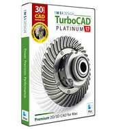 TurboCAD Mac 17 Platinum