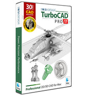 TurboCAD Mac 17 Pro