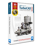 TurboCAD Professional 2026 for Win - Subscription