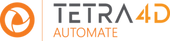 Tetra4D | Tetra4D Automate - 1-Year Maintenance Renewal Subscription