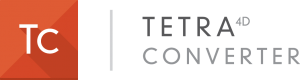 Tetra4D Converter Acrobat Pro Bundle
