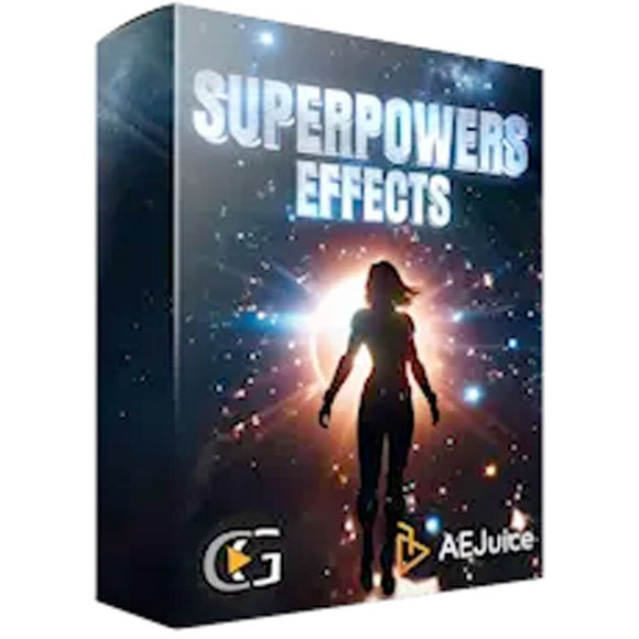 AEJuice Superpowers Effects