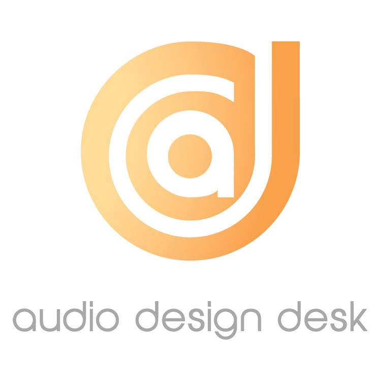 Audio Design Desk | Audio Design Desk Professional -  Subscription License