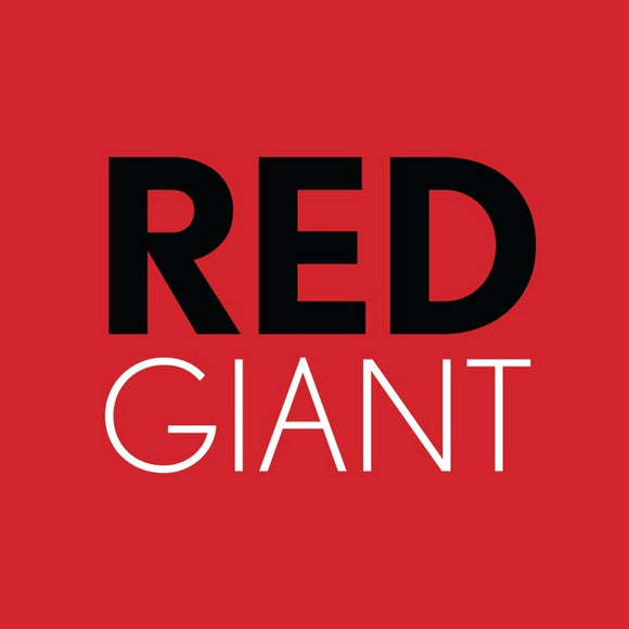 Red Giant  - Subscription