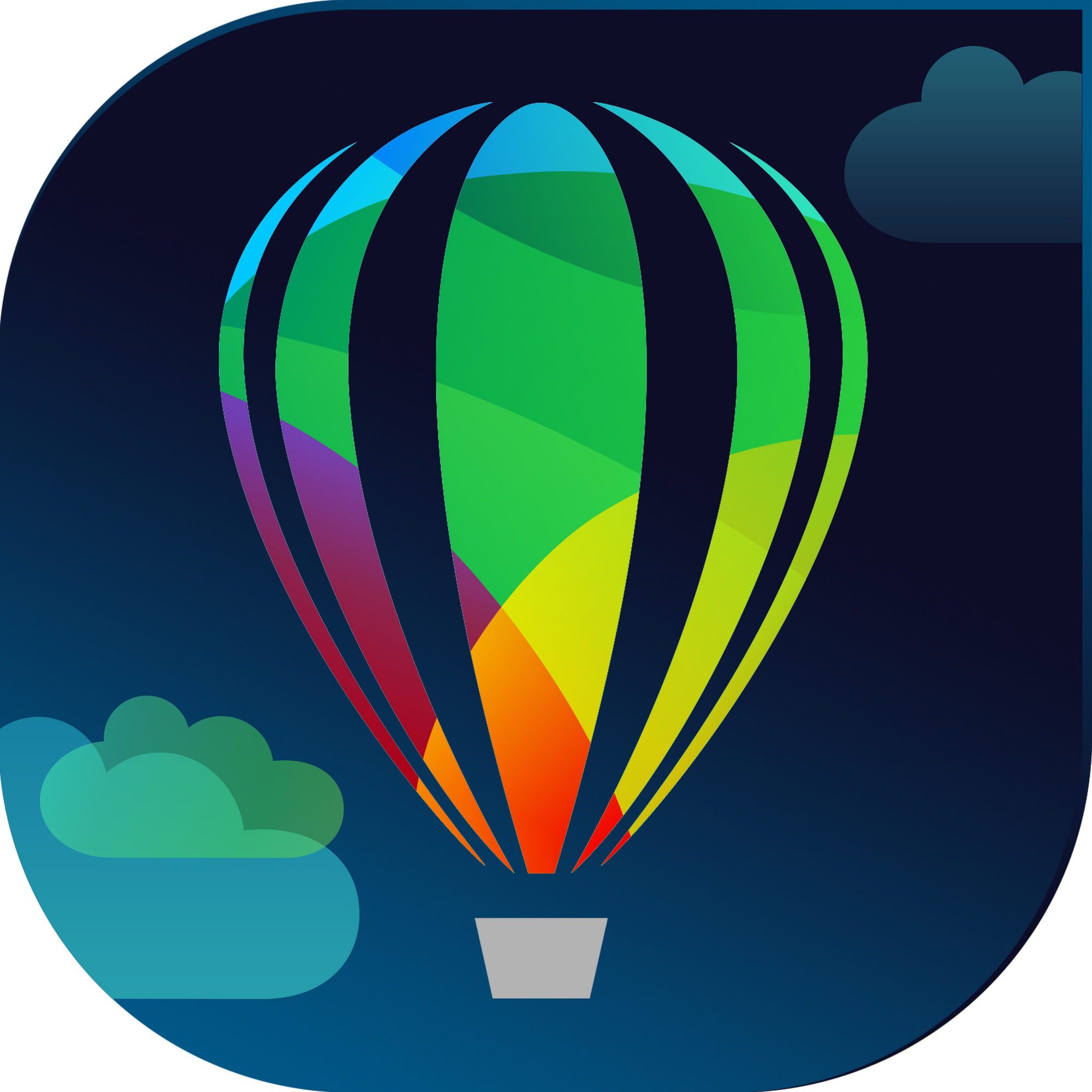 Corel | CorelDRAW Graphics Suite 365 2023 - Subscription License For Windows