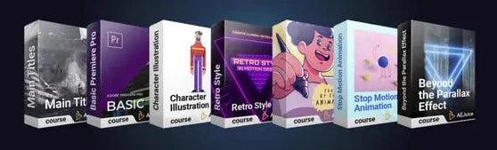 AEJuice | AEJuice I Want To Learn It All Bundle