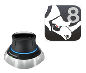 McNeel | Rhino 8 + SpaceMouse Wireless Bundle