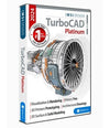 TurboCAD Platinum 2024 for Win - 1-Year Subscription