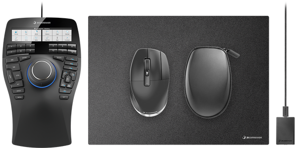 Buy SpaceMouse Enterprise Kit 2 | Price from $429.00 | 3Dconnexion