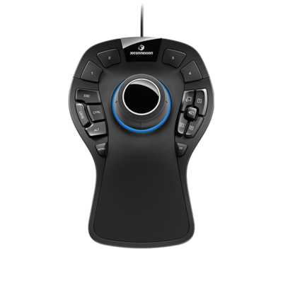 Buy SpaceMouse Pro 3D USB | Price from $299.00 | 3Dconnexion Store