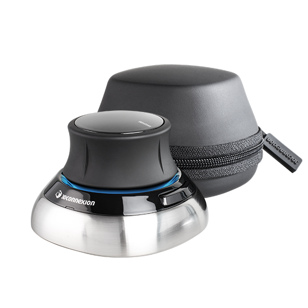 【送料無料】3Dconnexion SpaceMouse Wireless SpaceMouse Wireless - Bluetooth Edition