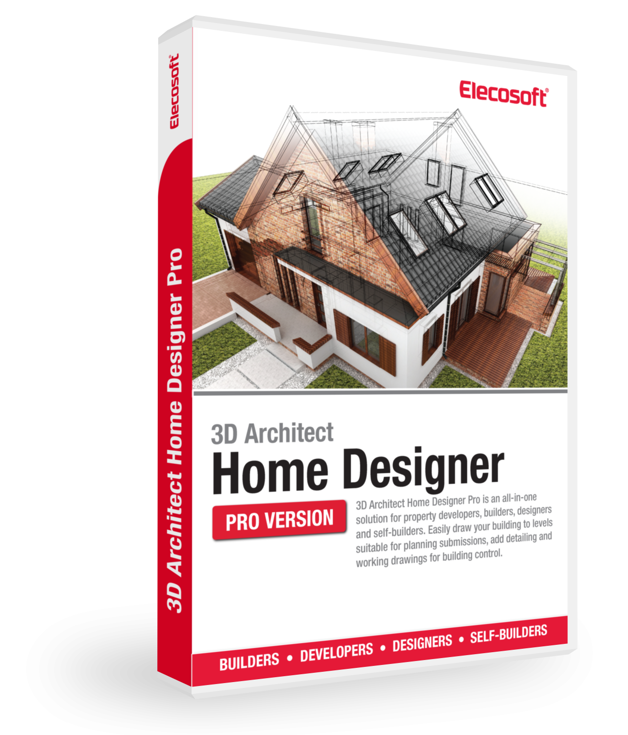 ArCon Software | 3D Architect Home Designer Pro