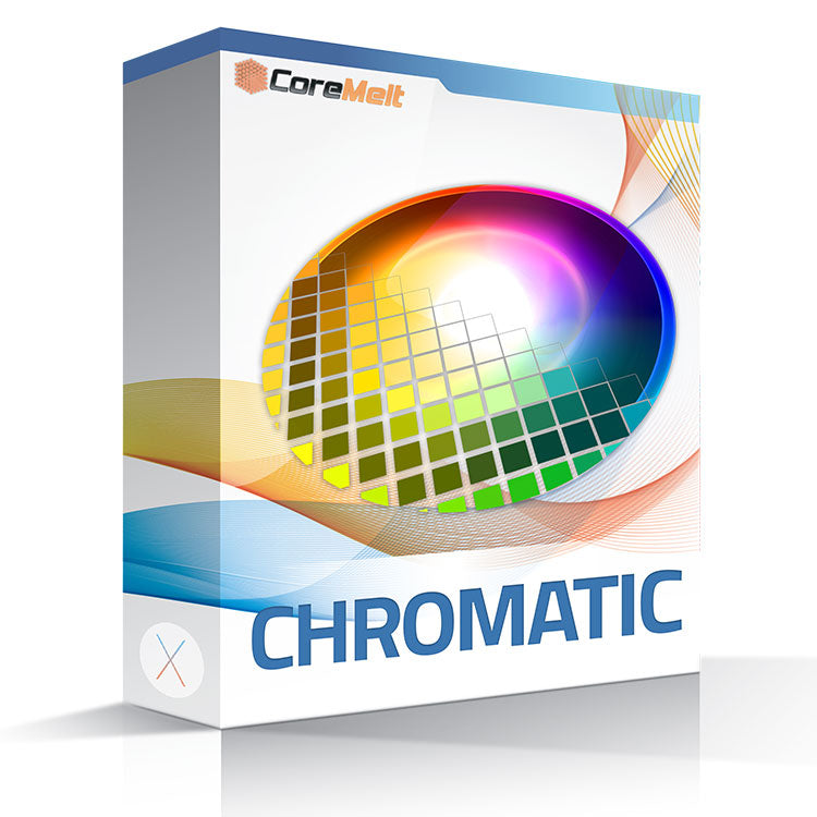 Coremelt | CoreMelt Chromatic