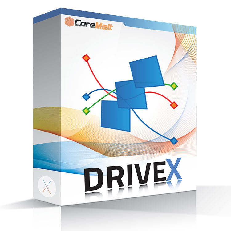 Coremelt | CoreMelt DriveX powered by mocha