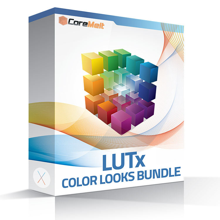 Coremelt | CoreMelt LUTx Bundle