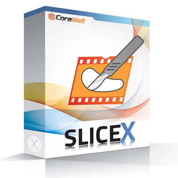 Coremelt | CoreMelt SliceX Powered by mocha for FCPX