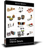 Dosch Design | DOSCH 3D: Interior Decoration