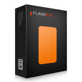 FumeFX for Cinema 4D 5.0.5 Simulation License - RENDER ONLY
