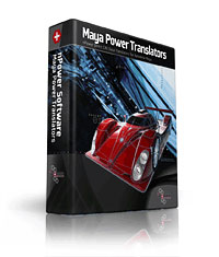 nPower Software | Power Translators 9.0 for Maya - Mac Edition