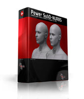 nPower Software | Power SubD-NURBS for MODO