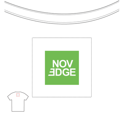 NOVEDGE | Architecture Quote T-Shirt, White