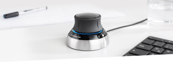 Buy SpaceMouse Compact USB | Price from $169.00 | 3Dconnexion