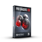 Video Copilot | Video Copilot Pro Shaders 2