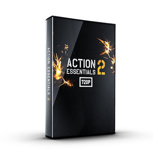 Video Copilot | Video Copilot Action Essentials II (2K Film Resolution Version)