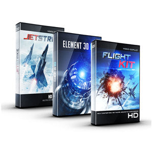 Video Copilot | Video Copilot Jet Pack Bundle v2