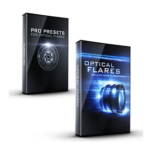 Video Copilot | Video Copilot Optical Flares Plug-in for After Effects & Pro Presets I Bundle