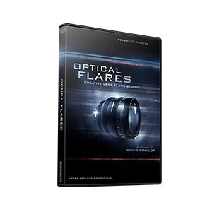Video Copilot | Video Copilot Optical Flares for After Effects