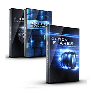 Video Copilot Pro Flares Bundle