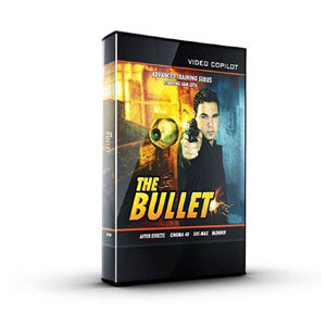 Video Copilot | Video Copilot The Bullet