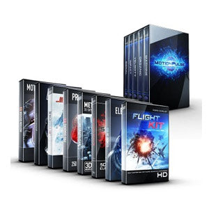 Video Copilot | Video Copilot Ultra Studio Bundle - Upgrade from Element 3D