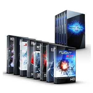 Video Copilot | Video Copilot Ultra Studio Bundle