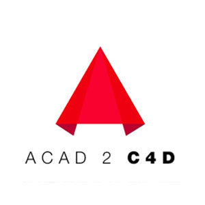 LAUBlab | [AUTO]CAD2C4D