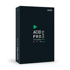 MAGIX | ACID Pro 11 Suite - Upgrade