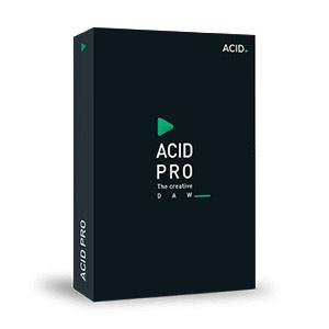 MAGIX | ACID Pro 11 - Academic
