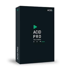 MAGIX | ACID Pro 11 - Upgrade from ACID Pro