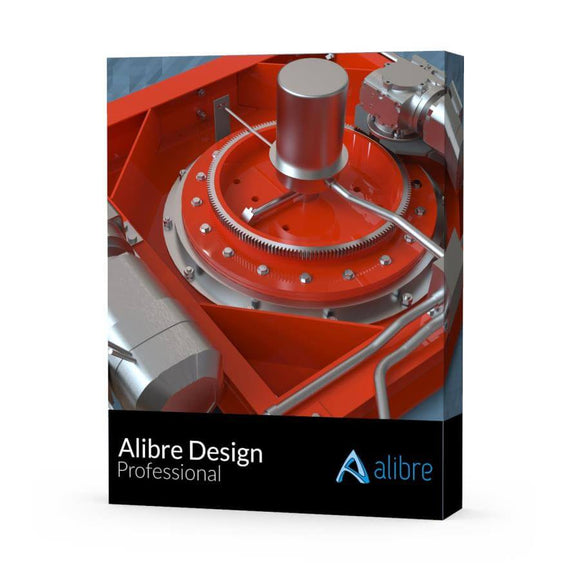 Alibre | Alibre Design Professional - Upgrade