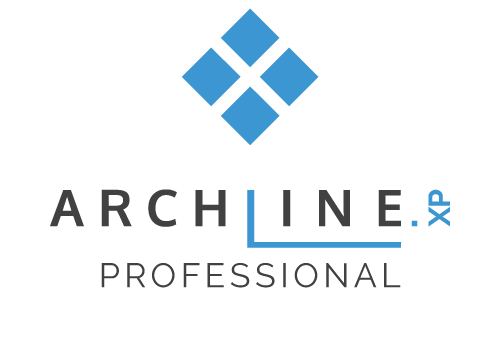 ARCHLine | ARCHLine.XP Professional 2022 - Subscription