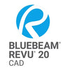 Bluebeam | Bluebeam® Revu CAD 2020